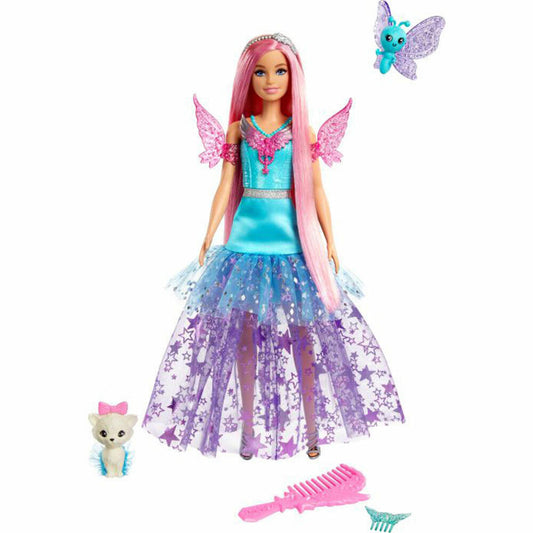 Mattel Barbie A Hidden Spell Malibu Doll