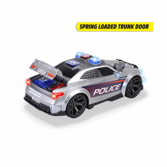 Dickie Toys Special Unit Street Force, Spielzeugauto, Polizeiauto, Polizei, Spielzeug, Auto, 203307004