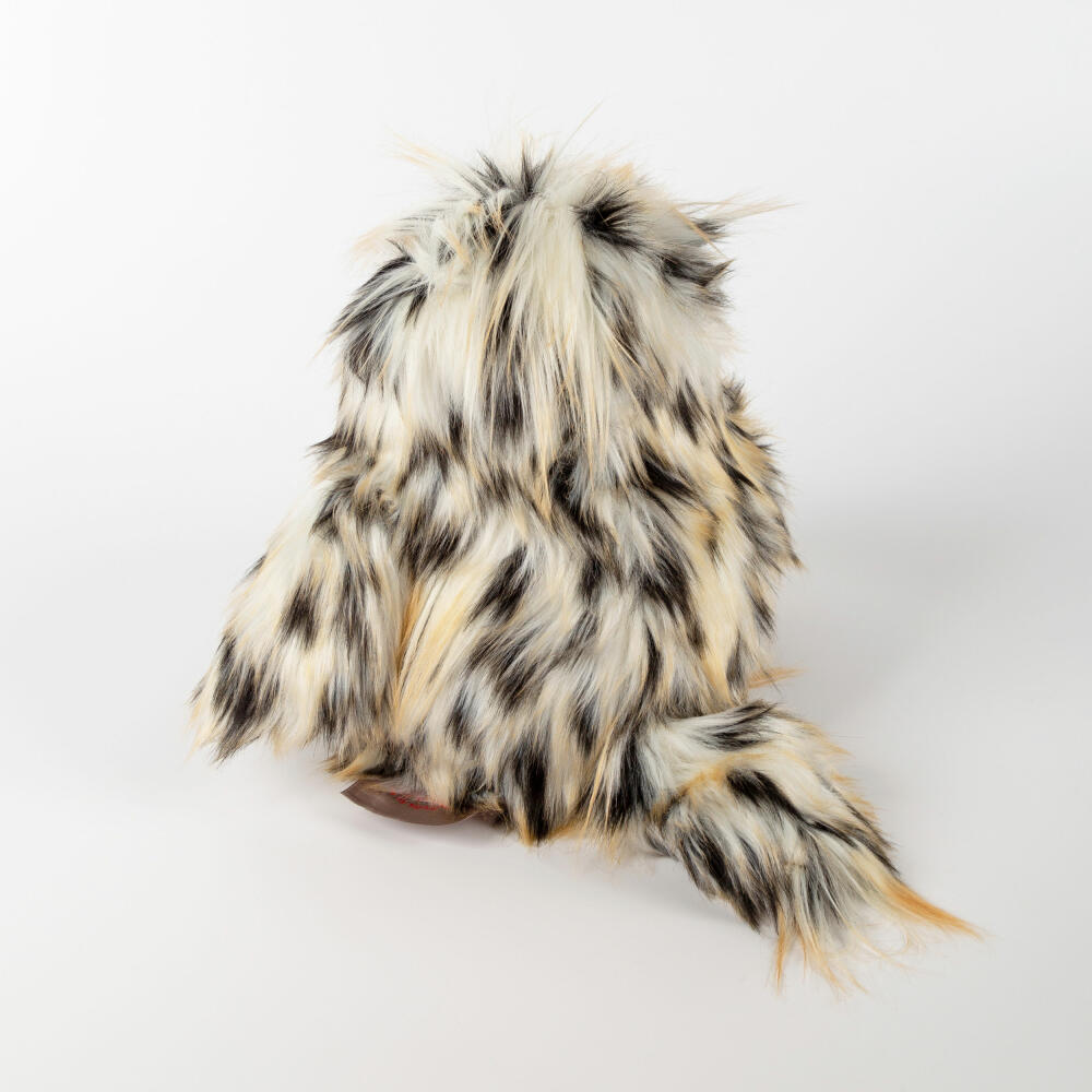sigikid Lady Hooray Kikeriki, Kuscheltier, Stofftier, Schmusetier, Weiß, 23 cm, 42983