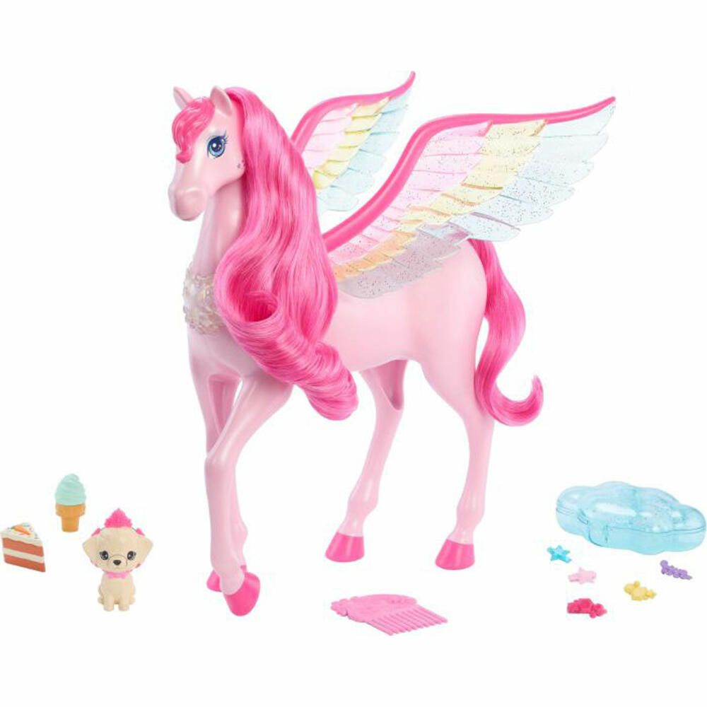 Mattel Barbie A Hidden Magic Pegasus
