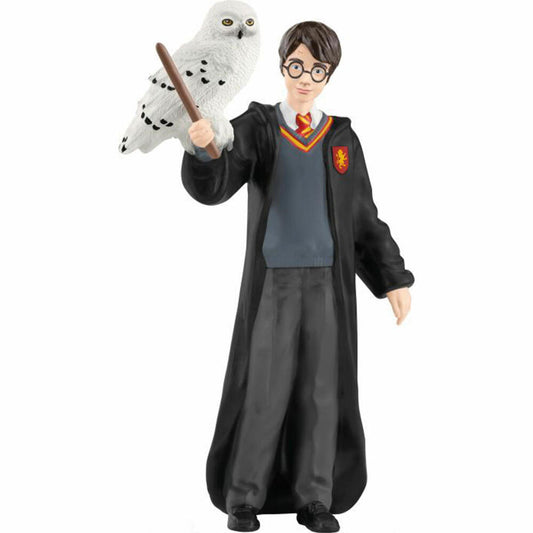 schleich Wizarding World 42633 Harry Potter &amp; Hedwig