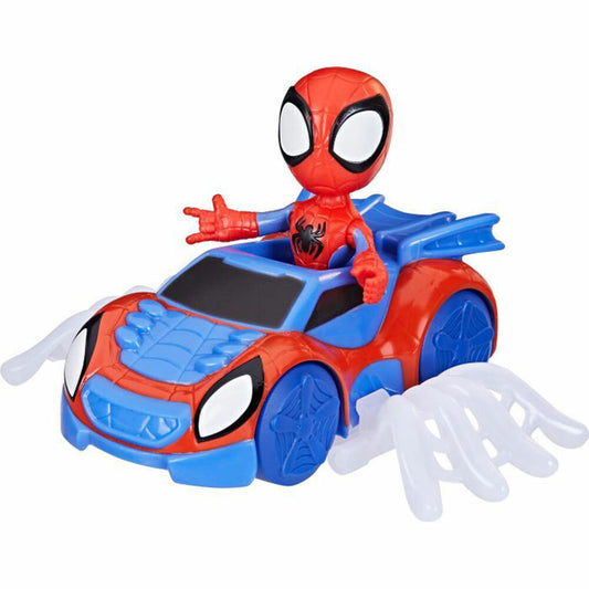 Hasbro SAF SPIDEY WEB CRAWLER N ACCSRY