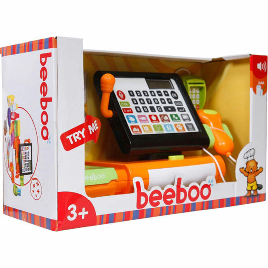 Beeboo Kitchen Cash Register Touchscreen and Accessories