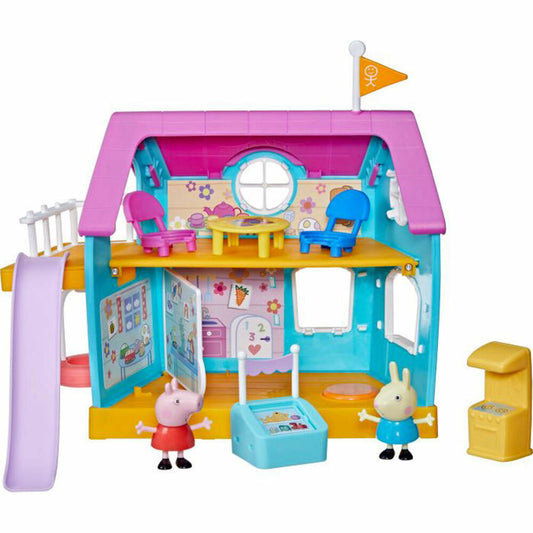 Hasbro Peppa Clubhouse Playset