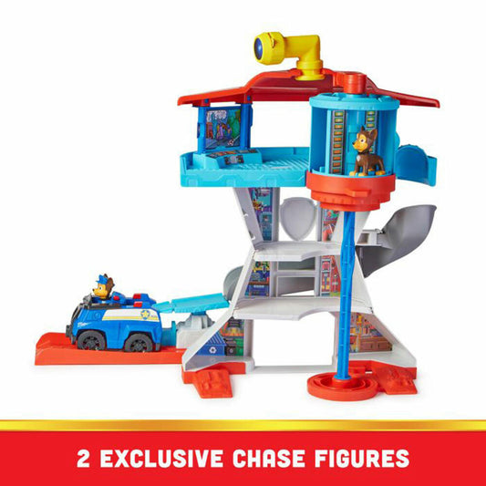 Spin Master PAW Lookout Tower Playset