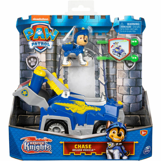 Spin Master PAW Knights Basic Vehicles Assortments