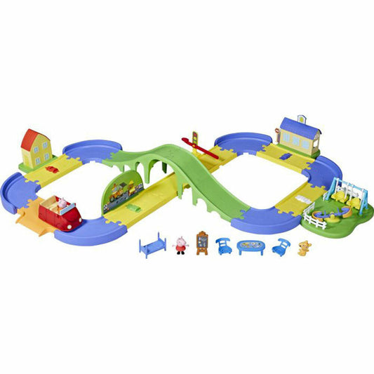 Hasbro Peppa City Tour
