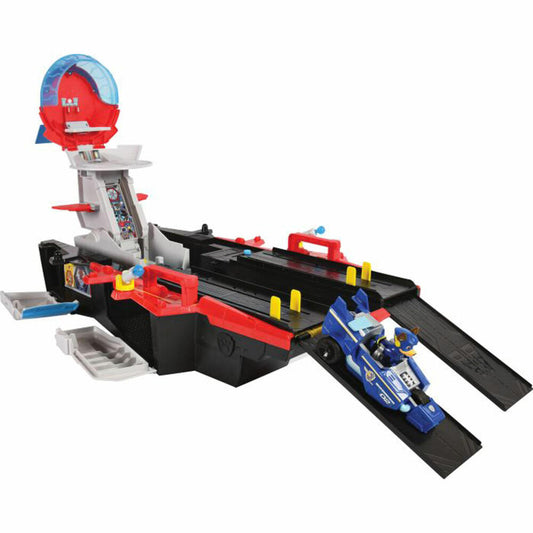 Spin Master Paw Patrol Movie II Marine Headquarters, Headquarters, Headquarters, Toy, 6067496