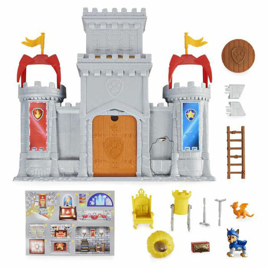 Spin Master PAW Knights Castle Playset