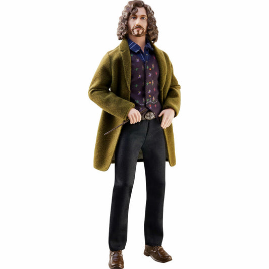 Mattel Harry Potter Sirius Black Doll, Play Doll, Fashion Doll, Dressing Doll, Figure, Ages 6+, HCJ34