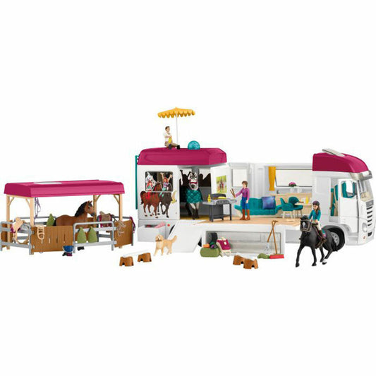 schleich Horse Club 42619 Pferdetransporter