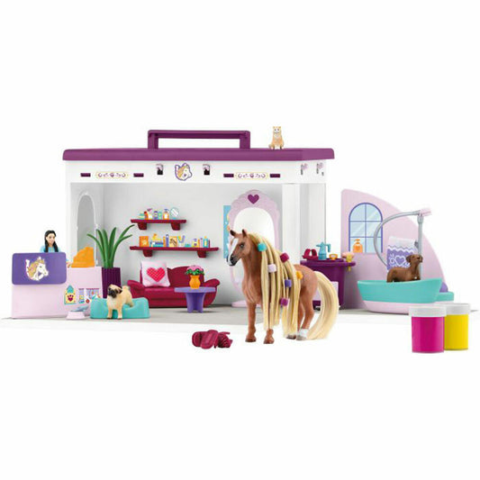 Schleich Sofia's Beauties 42614 Animal Salon