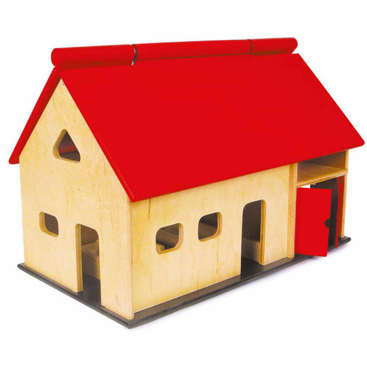 Legler small foot Großer Bauernhof, ab 3 Jahre, 8502