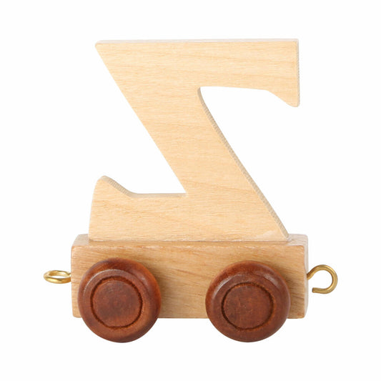 Legler small foot design Buchstabenzug Holz Z, 7485