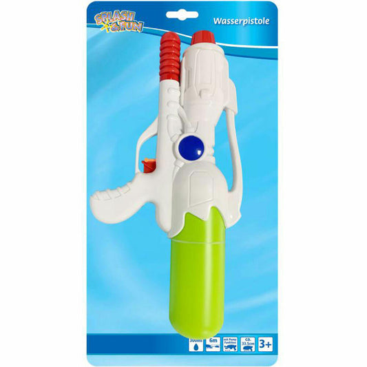 Splash&amp;Fun Splash &amp; Fun water pistol with pump function, 33 cm