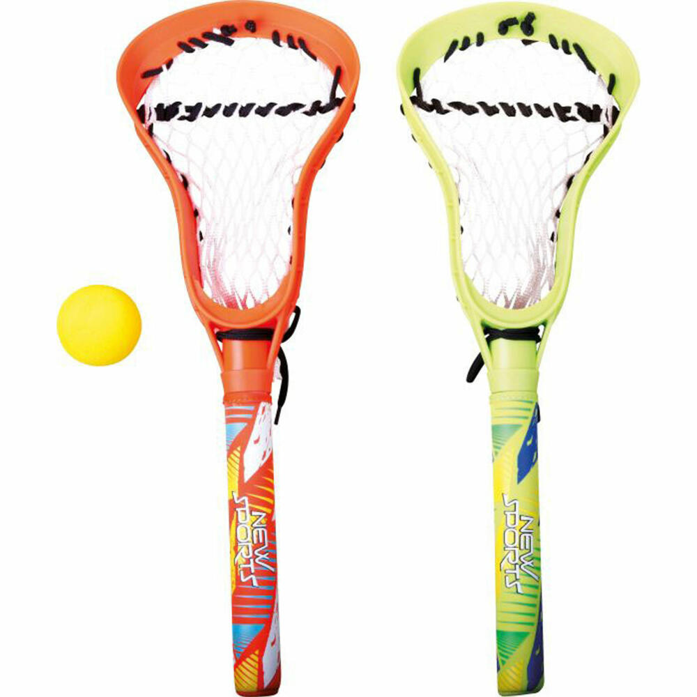 New Sports Neoprene Lacrosse Set, 3-piece