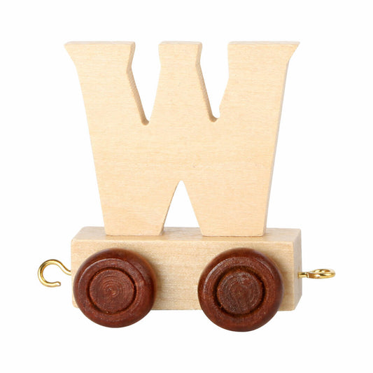 Legler small foot design Buchstabenzug Holz W, 7482