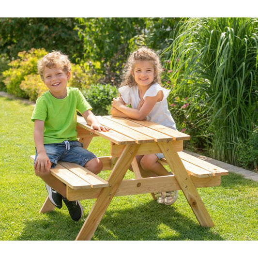 Outdoor Active Sitzgarnitur, Picknicktisch, Kindersitzgarnitur, Kindertisch, Kinder, 71205487