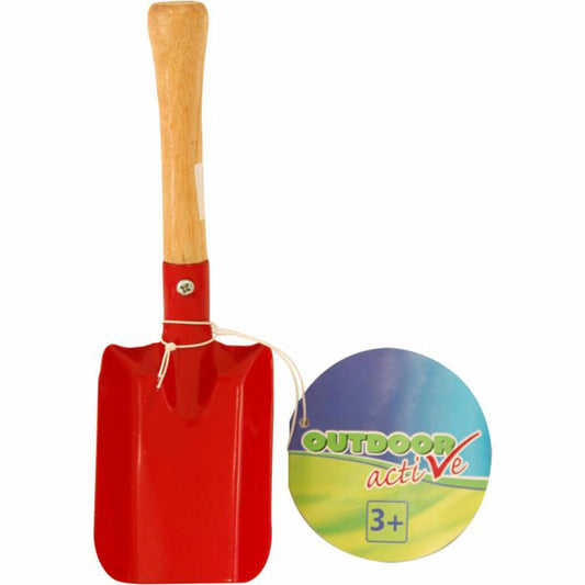 Outdoor active Schaufel Metall Klein, Sandspielzeug, Sand Spielzeug, Kinder, Länge 20 cm, 71205606