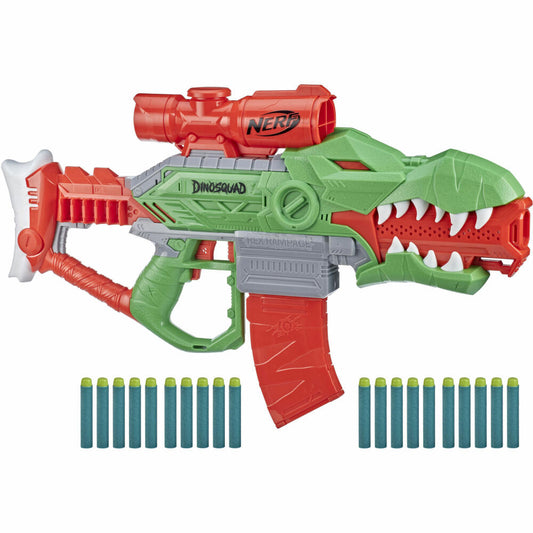 Hasbro Nerf DinoSquad Rex Rampage