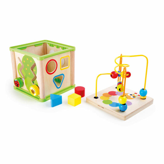 Legler small foot Motorikwürfel Insekten, ab 12 Monate, 10074