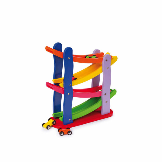 Legler small foot Colorful Racetrack, from 18 months, 7558