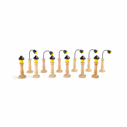 Legler small foot Railway Accessories Lighting, from 3 years, 7803
