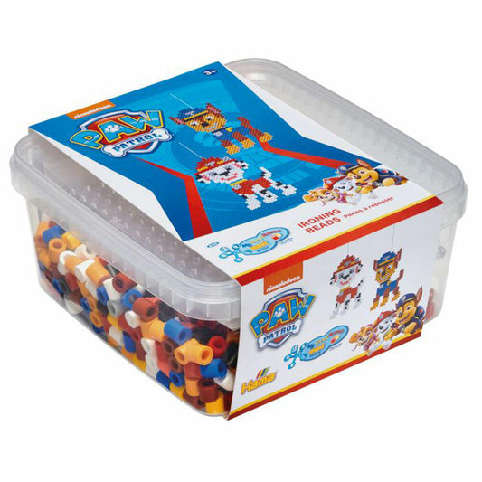 Hama Iron-On Beads Maxibox PAW PATROL 900 pieces