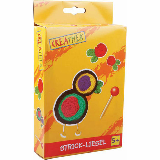 Creathek Strickliesel