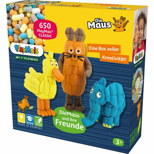 PlayMais - My 1st PlayMais - The Mouse