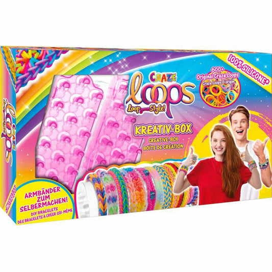 Craze LOOPS - Creative Box
