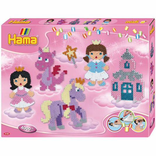 Hama iron-on beads gift pack Fantasy Fun