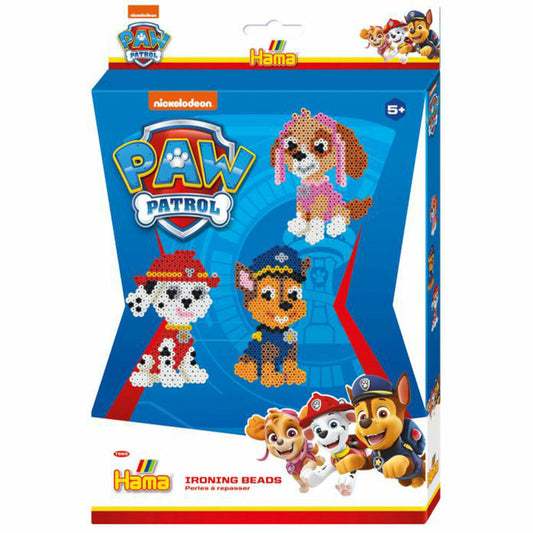 Hama iron-on beads small gift pack PAW PATROL 2,000 pieces
