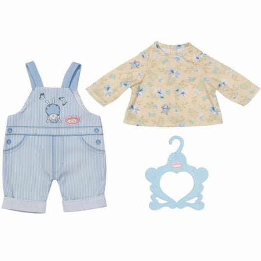 Zapf Creation Baby Annabell Outfit Pants, Doll Clothes, Clothes Doll, 43 cm, 706763