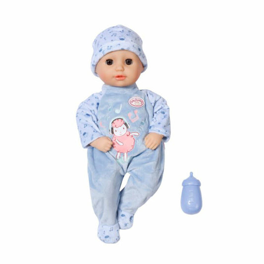 Zapf Creation Baby Annabell Little Alexander, Play Doll, Doll, Baby Doll, 36 cm, 709887