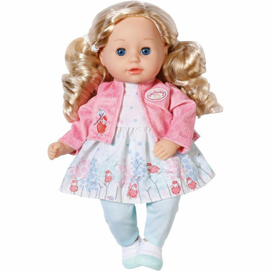Zapf Creation Baby Annabell Little Sophia, Play Doll, Doll with Hair, Soft Doll Body, 36 cm, 709863