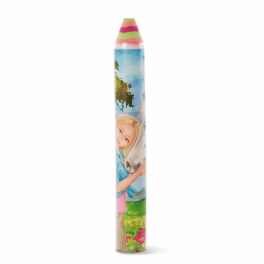 NICI Mystery Hearts Soulmates Radierstift Pferd Winnie, Radier Stift, Radiergummi, Radierer, 47125