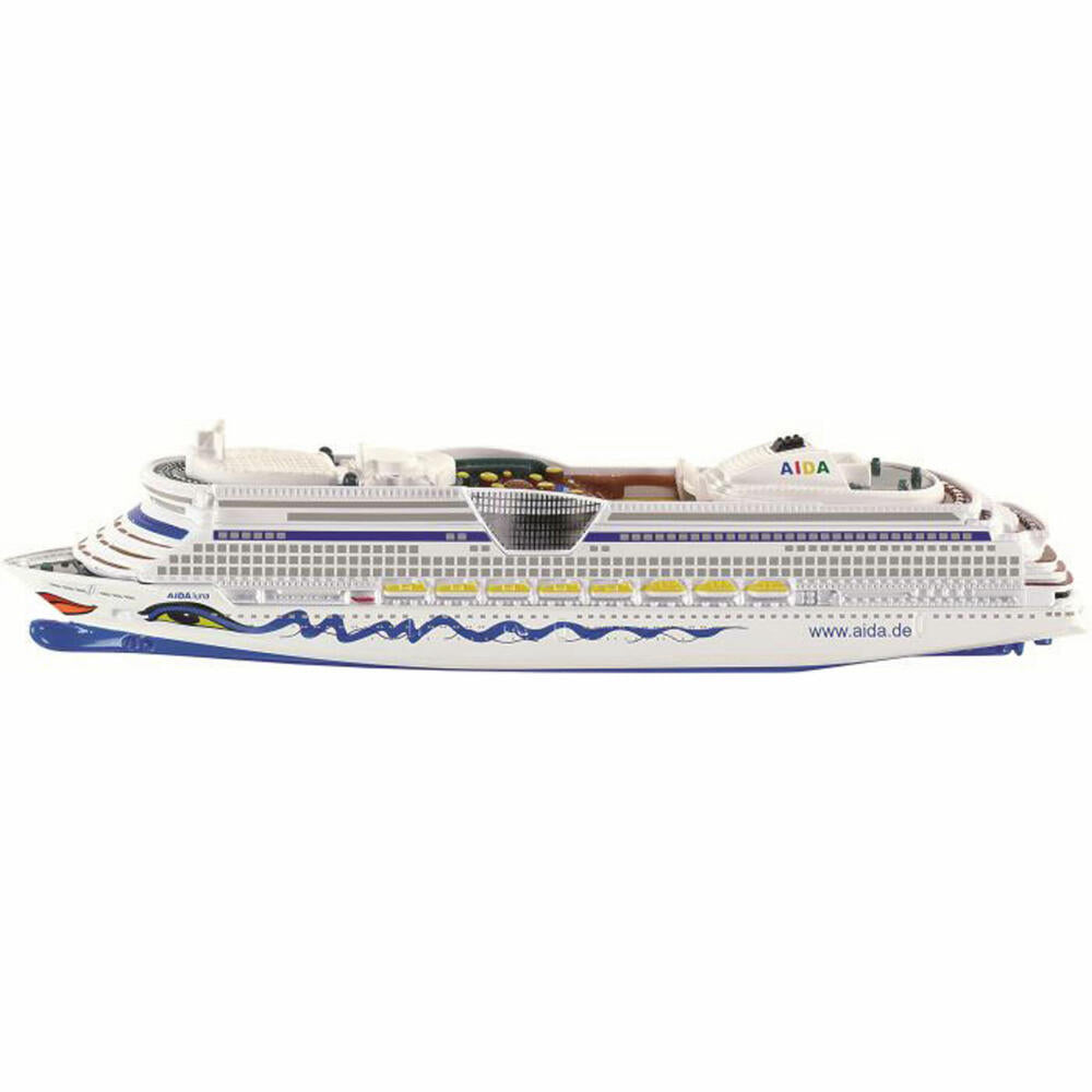 SIKU 1720 cruise ship AIDA 1:1400