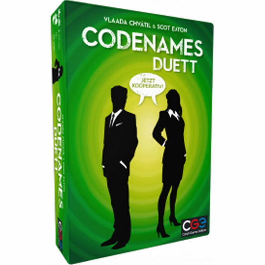 Asmodee Codenames Duet