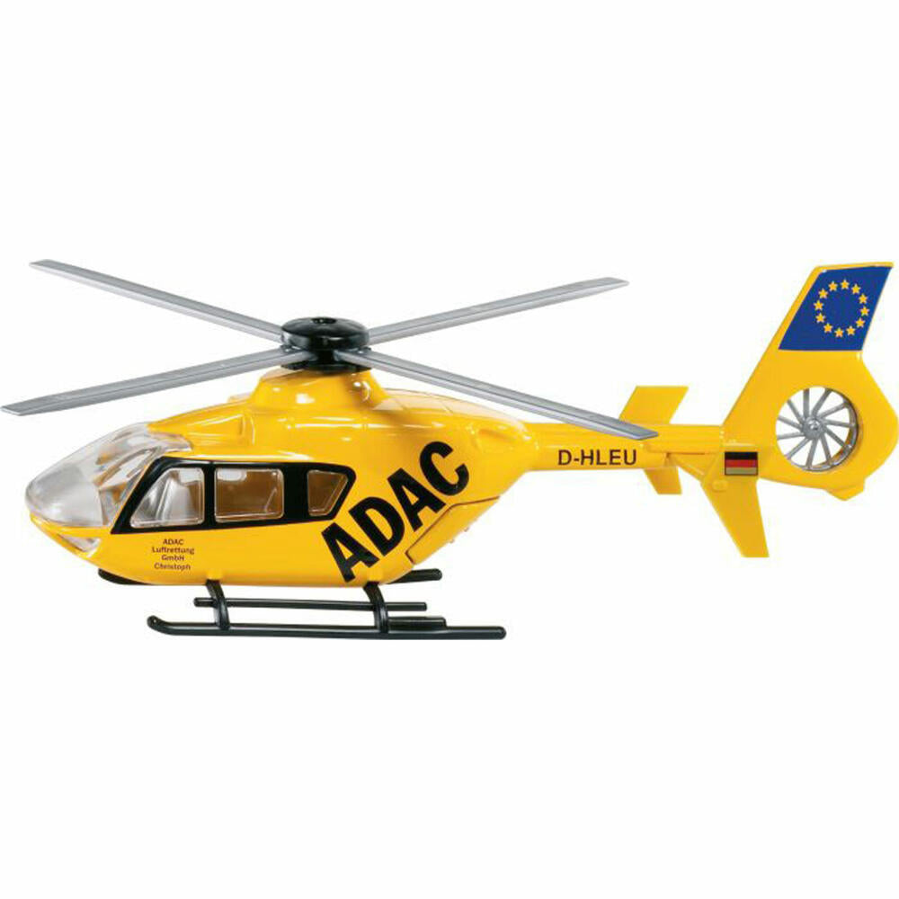 SIKU 2539 Rescue Helicopter