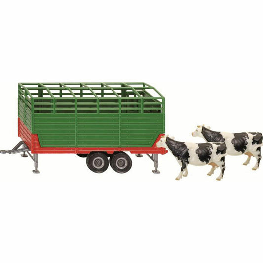 SIKU 2875 Farmer Viehanhänger 1:32
