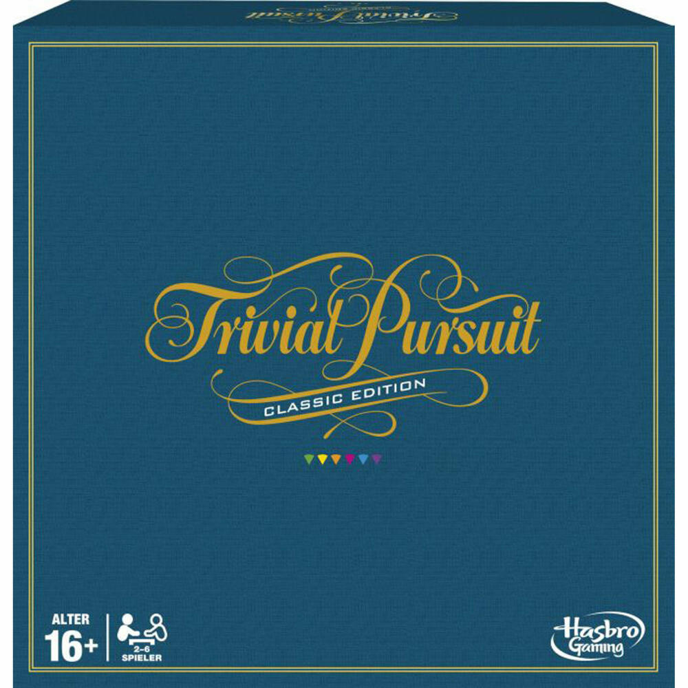 Hasbro Trivial Pursuit