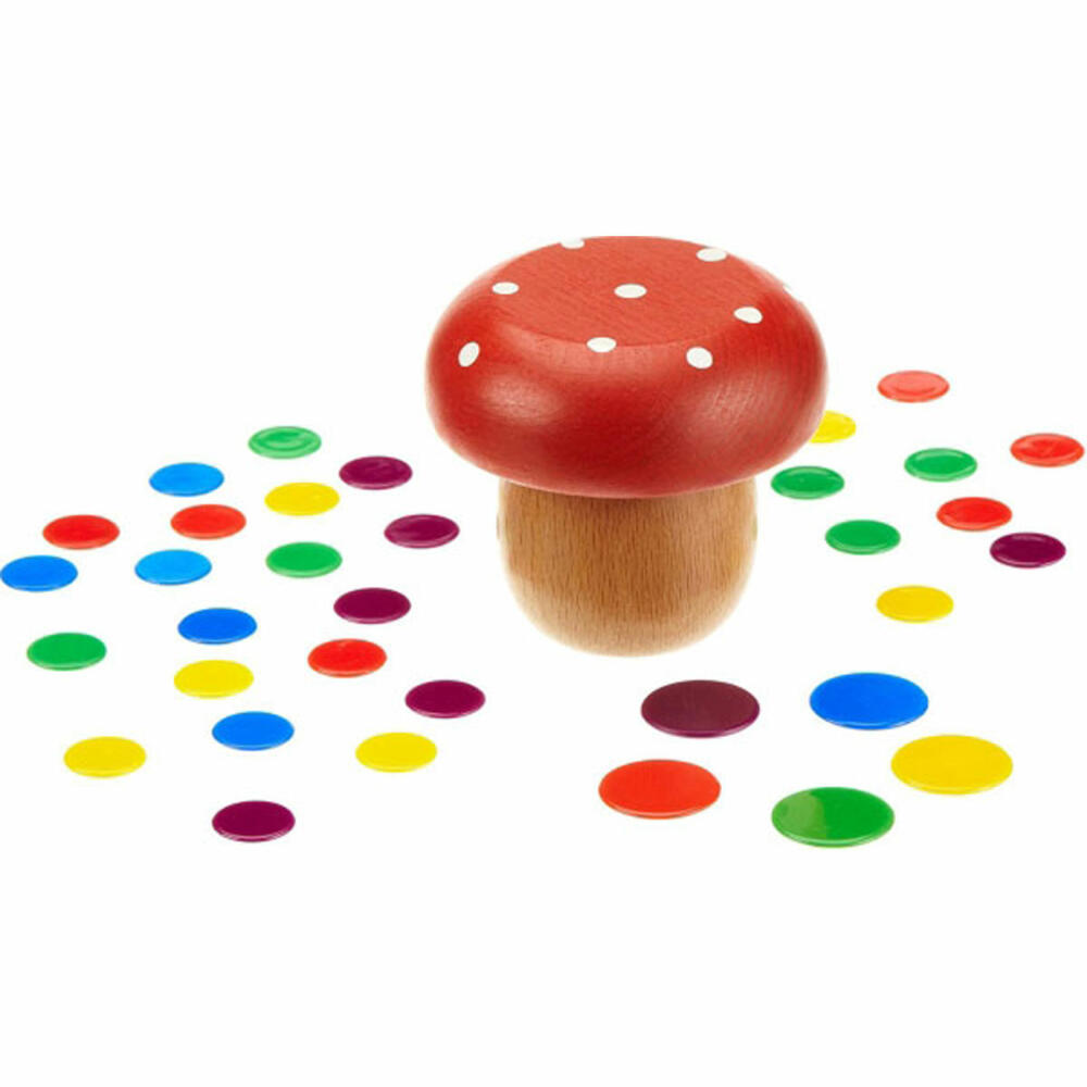 HCM wooden flea game