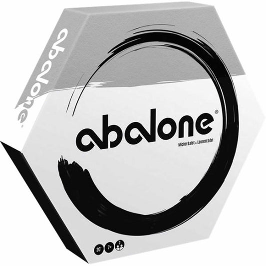 Zygomatic Abalone Reissue