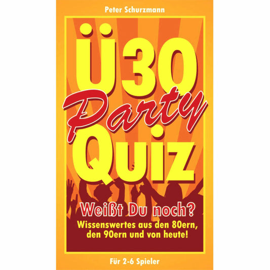 MIC Günther Ü-30 Party Quiz