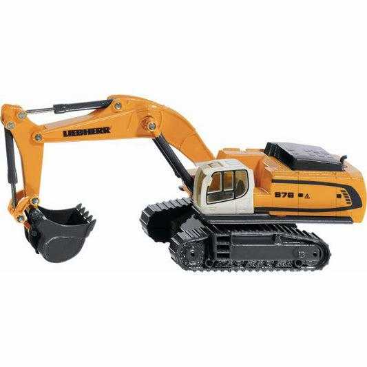 SIKU 1874 Liebherr hydraulic excavator 1:87