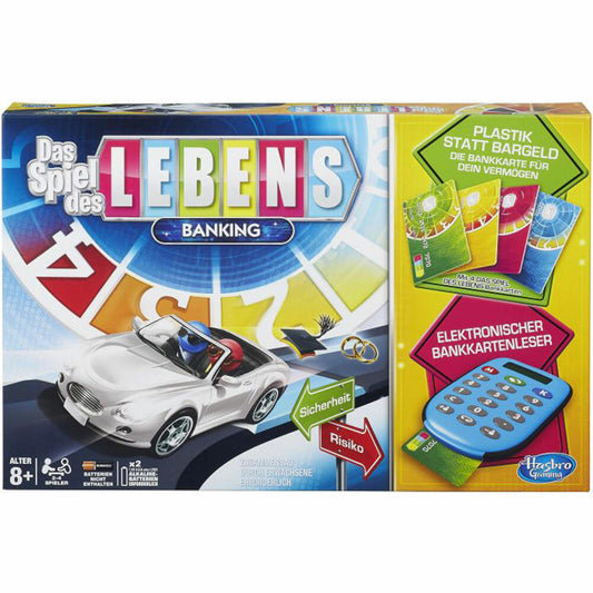Hasbro The Game of Life Banking