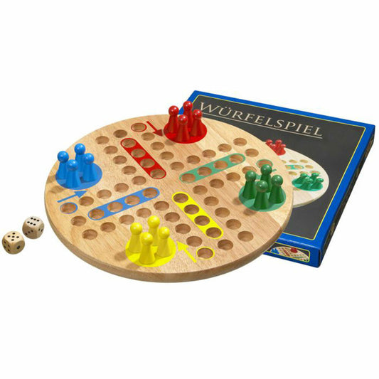 Philos dice game, board game, children's game, family game, dice game, from 6 years, 3303