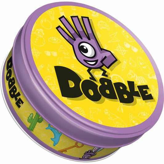 Asmodee Dobble, card game, children's game, family game, board game, from 6 years, 200960