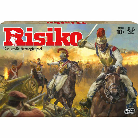 Hasbro Risk